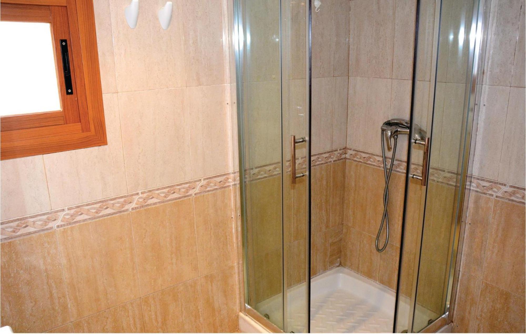 Stunning Home In Ses Covetes With Kitchen Εξωτερικό φωτογραφία